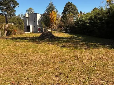 Terreno en Venta 36  mts Frente