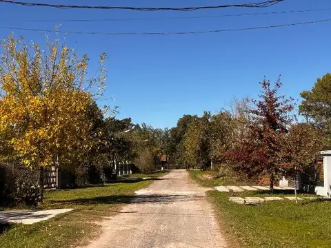 Terreno en Venta 20  mts Fondo