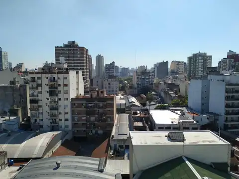 Departamento en Venta en Balvanera, USD 89.000