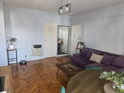 Departamento en Venta 40 años