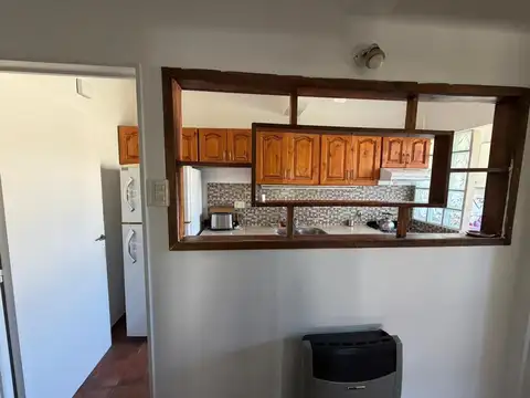 Departamento en Alquiler con 1 cocheras