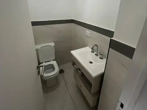 Departamento en Alquiler con 1 cocheras
