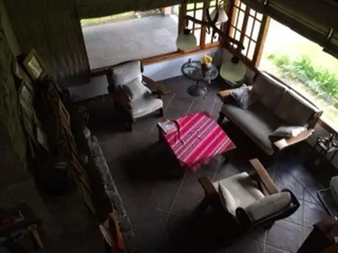 Casa 5 amb. 3900 m2 de lote. Melazzi, Ezeiza