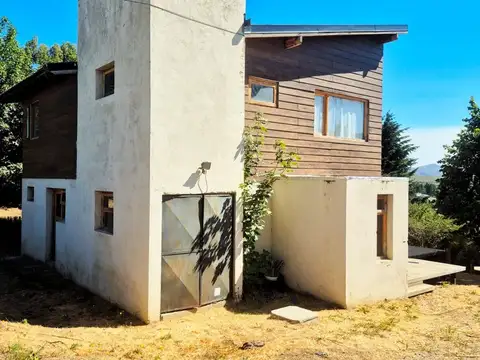 Casa en Esquina Dina Huapi