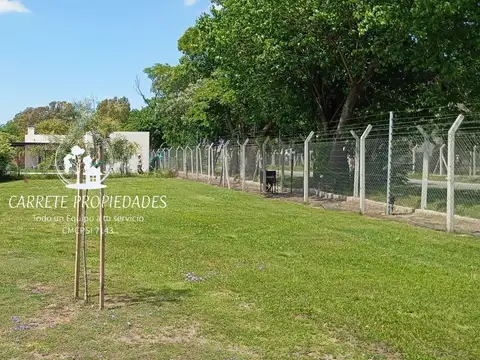 Terreno en Venta en Countries y Barrios Cerrados en Pilar, USD 43.000