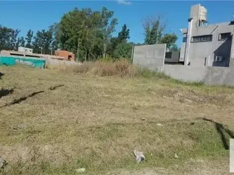 Terreno en Venta en Pilar, USD 22.000