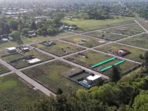 Terreno en venta - 500mts2 - Pilar