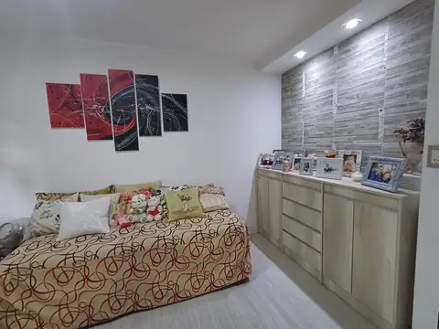 Departamento 4 ambientes con 1 baño