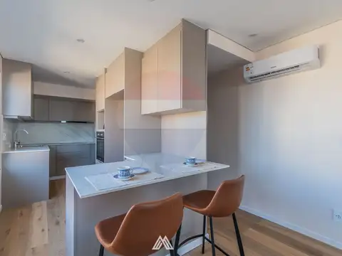 Departamento en Venta con 1 cocheras