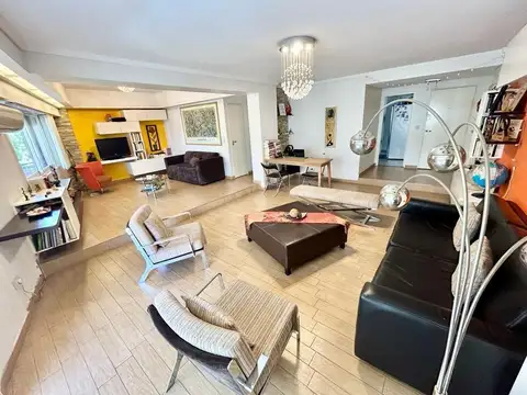 OPORT MODERNO PISO 5 AMB  C/ BALCON + DEP+ COCHERA + BAULERA