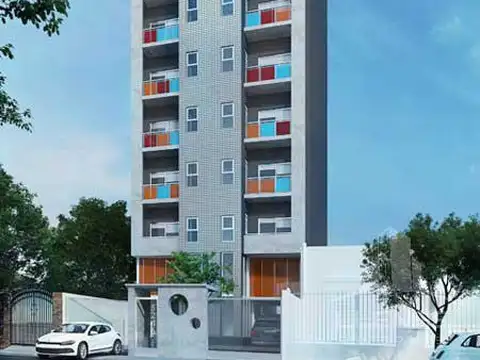 Departamento semi-piso 3 ambientes con 2 cocheras en venta - Berazategui