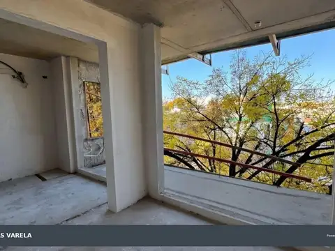 Monoambiente divisible en construcción | Villa Ortúzar | Entrega Dic 2026