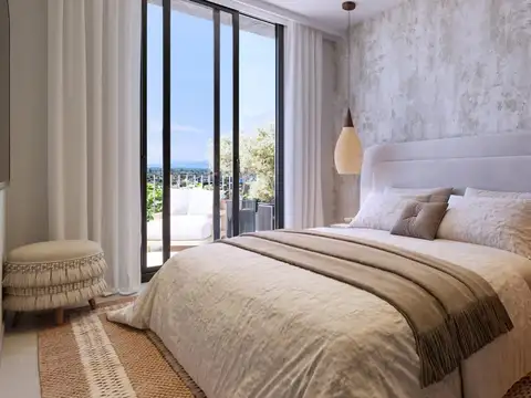 Departamento en Venta de 2 ambientes