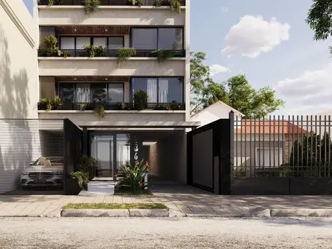 Departamento en venta en  San Martín