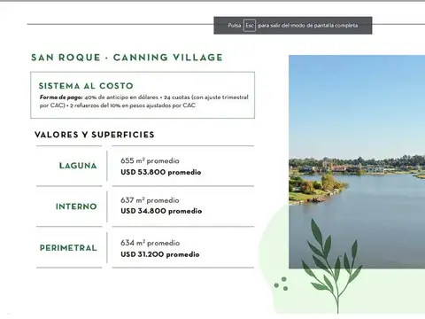 Terreno en Venta de 630,0 m2