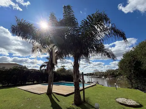 Casa  en Alquiler en San Marco, Villanueva, Tigre