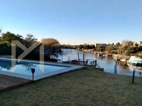 Casa  en Alquiler en San Marco, Villanueva, Tigre