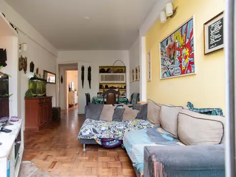 VENTA - VICENTE LOPEZ, DEPARTAMENTO 4 AMBIENTES