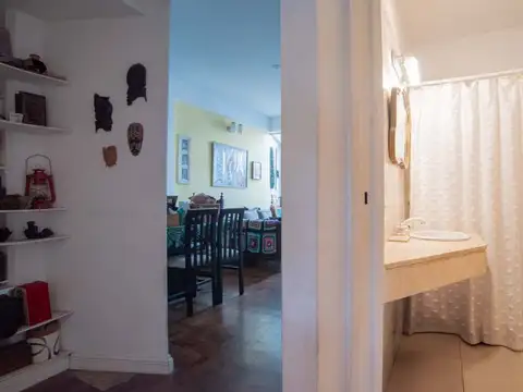 VENTA - VICENTE LOPEZ, DEPARTAMENTO 4 AMBIENTES