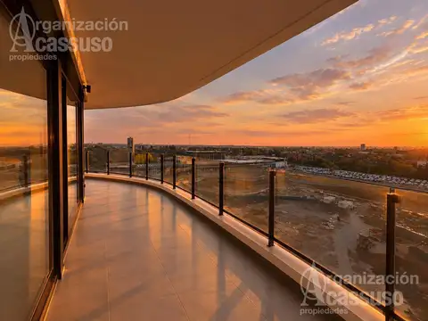 BLISS - Edificio Marinas - Venta Depto San Fernando