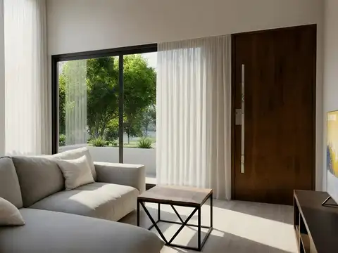 Departamento en Venta con 1 cocheras