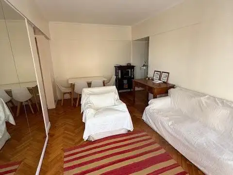 Departamento en Alquiler Temporal de 1 dormitorio