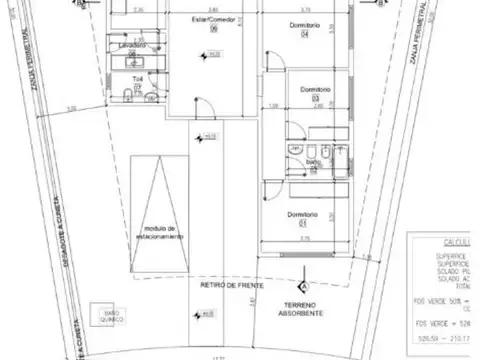 Casa en Venta de 3 dormitorios