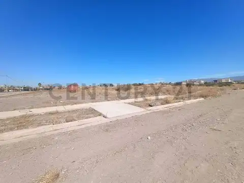 TERRENO EN VENTA EN BARRIO UNIVERSITARIO – EL CHALLAO, LAS HERAS