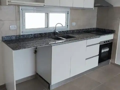 Departamento en Alquiler de 1 dormitorio