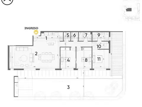 Departamento en Venta en Funes, Rosario