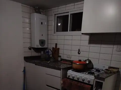 Departamento  Dúplex de  2 dormitorios, pasillo