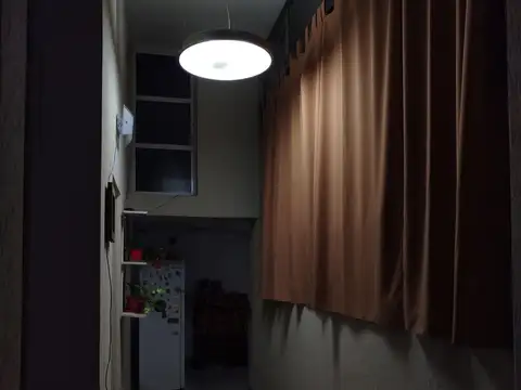 Departamento  Dúplex de  2 dormitorios, pasillo