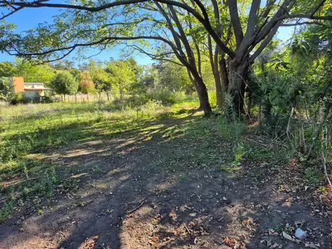 Terreno en Venta de 1586,0 m2