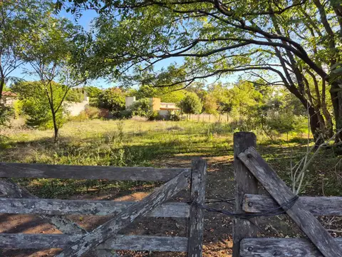 Terreno en Venta de 1586,0 m2