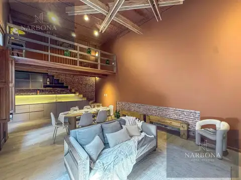 Casa 5 ambientes con 3 baños