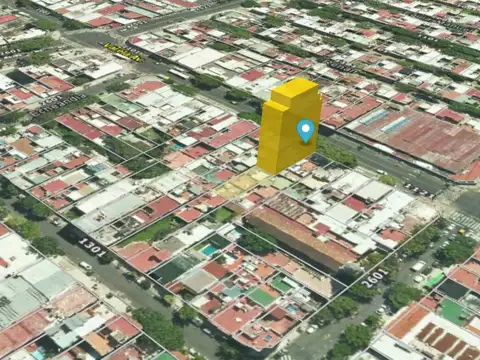 FLORES VENTA LOTE 1770 m2 VENDIBLES