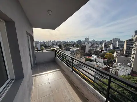 Departamento en Venta en Chacarita, USD 105.000