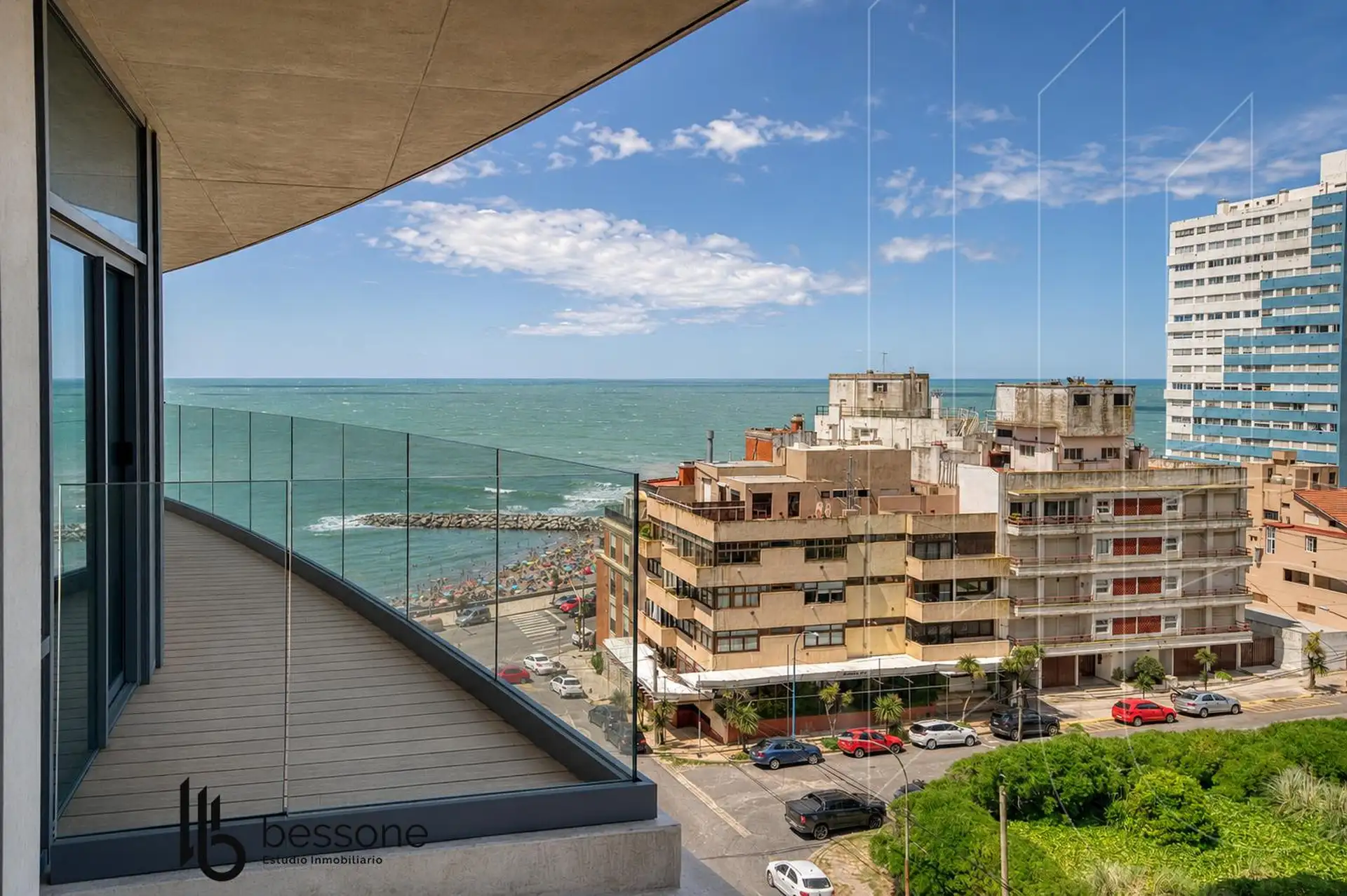 Departamento en Playa Grande