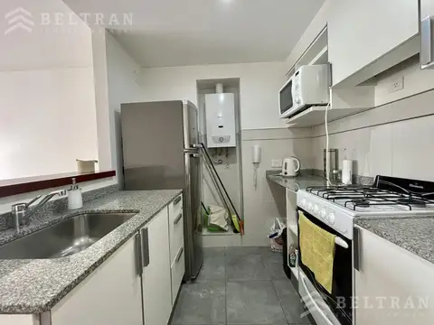 Departamento en Alquiler con 1 cocheras