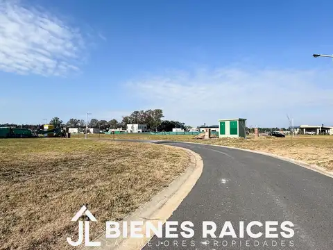 Barrio Privado Monet Cardales, Campana