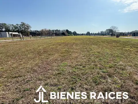 Terreno en venta en Monet Barrio Privado Cardales, Campana