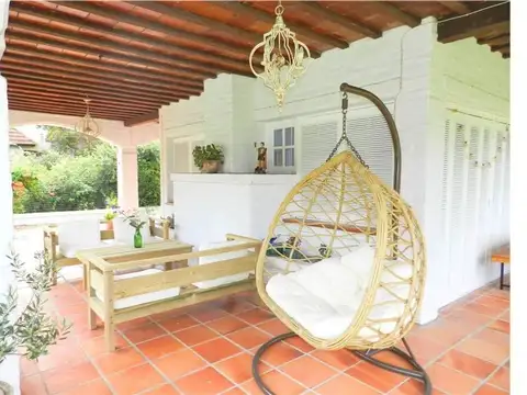 Alquiler Casa  Playa Mansa Punta del Este