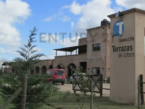 Venta Complejo de Cabañas y Spa Terrazas de Lobos