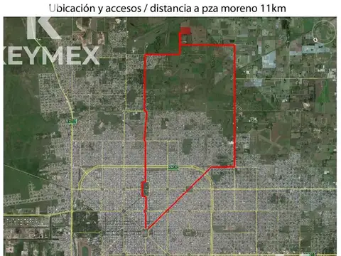 23 esquina 619 Lote G12