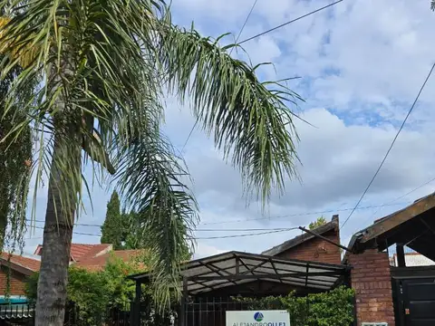 Depto Tipo Casa 3 ambientes con 1 baño