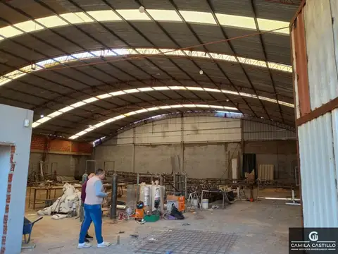 Av. Pres. Arturo Umberto Illia 14700