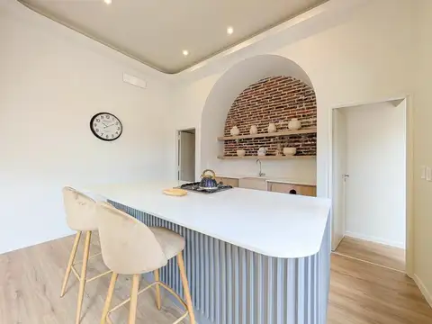 Casa 6 ambientes con 3 baños