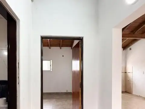 DEPARTAMENTO EN PA - 3 AMBIENTES CON PATIO - MERLO SUR