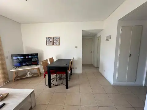 Departamento 3 ambientes con cochera y baulera