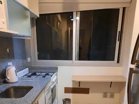 Departamento en Alquiler Temporal de 2 dormitorios